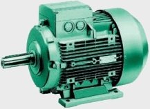 Elektromotor SIEMENS 1LE1001-0DC22-2AA4, 0.37 kW s innost IE2