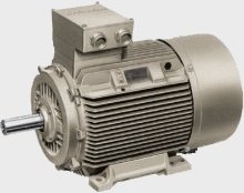 Elektromotor SIEMENS 1MJ7316-2BC6x, 160 kW